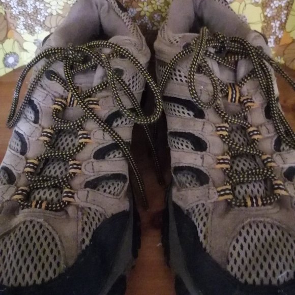 MERREL walking & hiking MEN shoes sz 7 - Picture 6 of 10